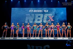 FIT-MODEL 164- 1 раунд